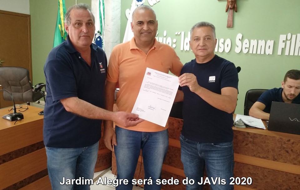 Aconteceu no dia 01 de Outubro, em Borrazópolis, o Congresso Técnico do 32º Jogos Abertos do Vale