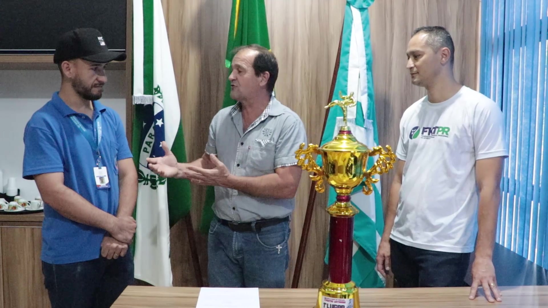 KARATÊ JARDIM ALEGRE 
