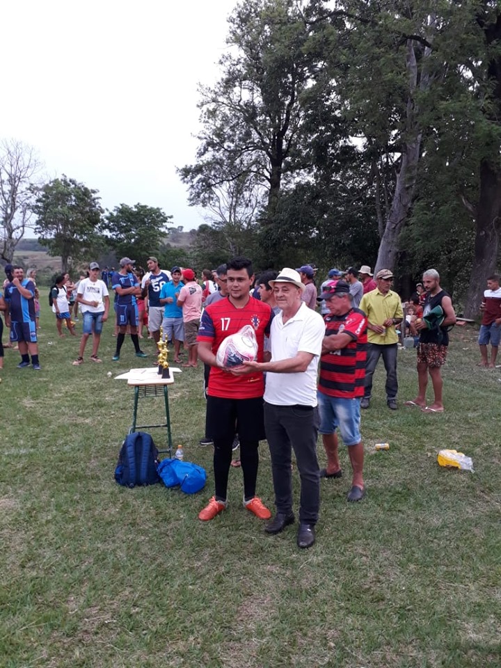 Final do Campeonato de Futebol Suíço do Assentamento Oito de Abril