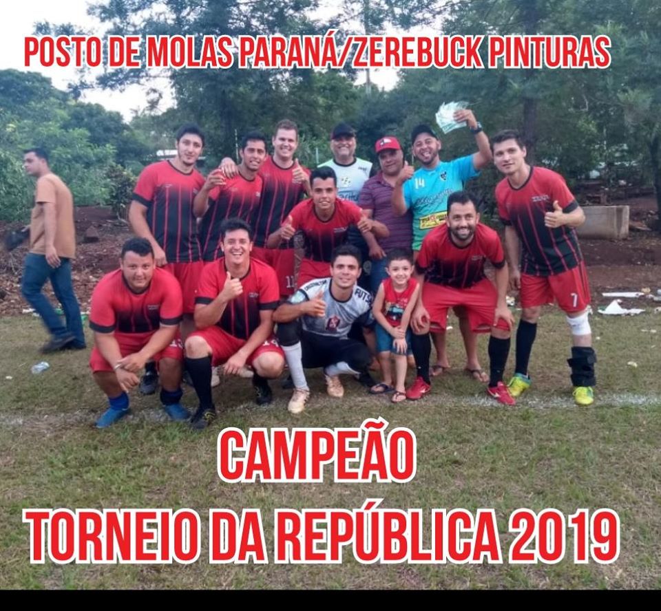 Torneio da República 2019