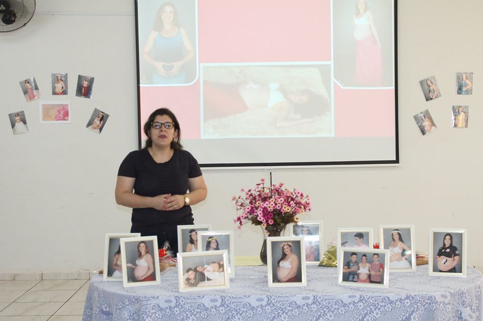 Grupo de gestantes