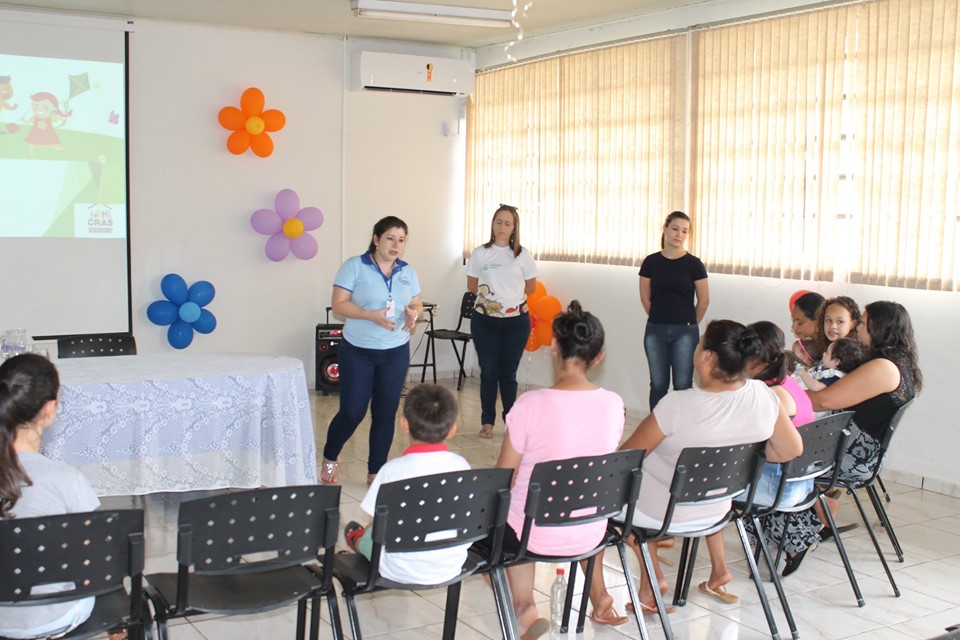 Programa Criança Feliz