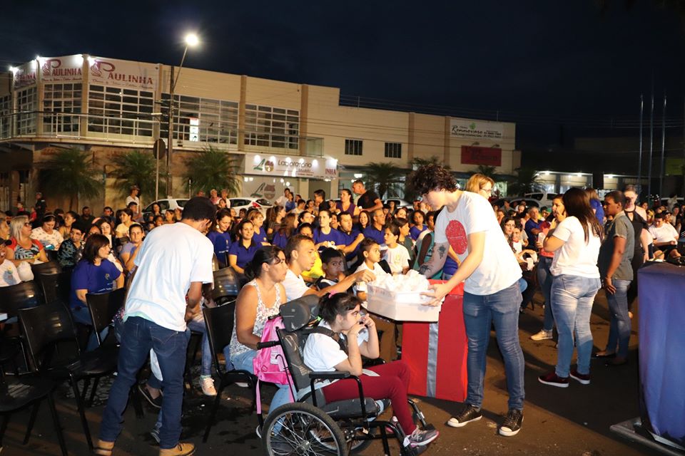 Caravana do Cinema na Praça