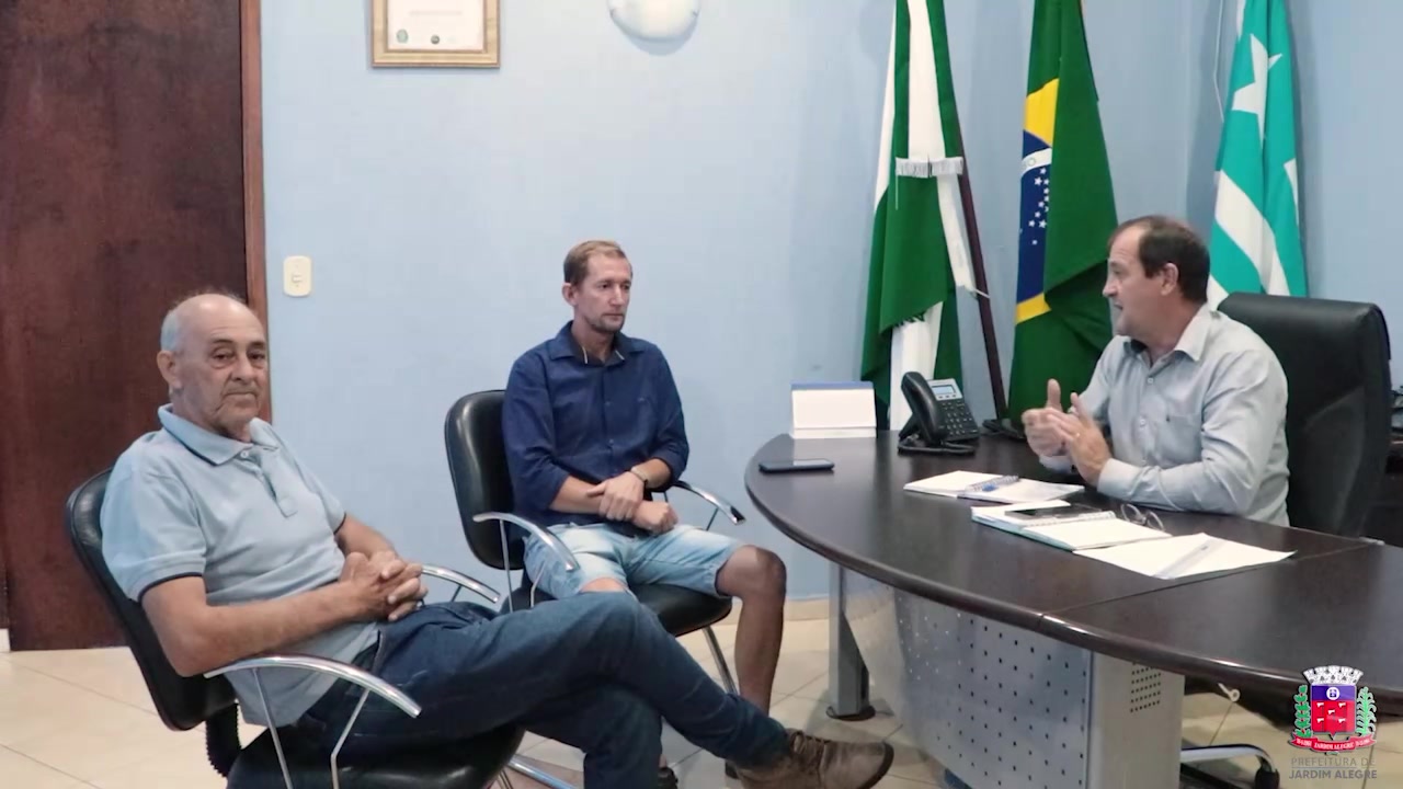 NOVOS POÇOS ARTESIANOS NO ASSENTAMENTO 8 DE ABRIL!