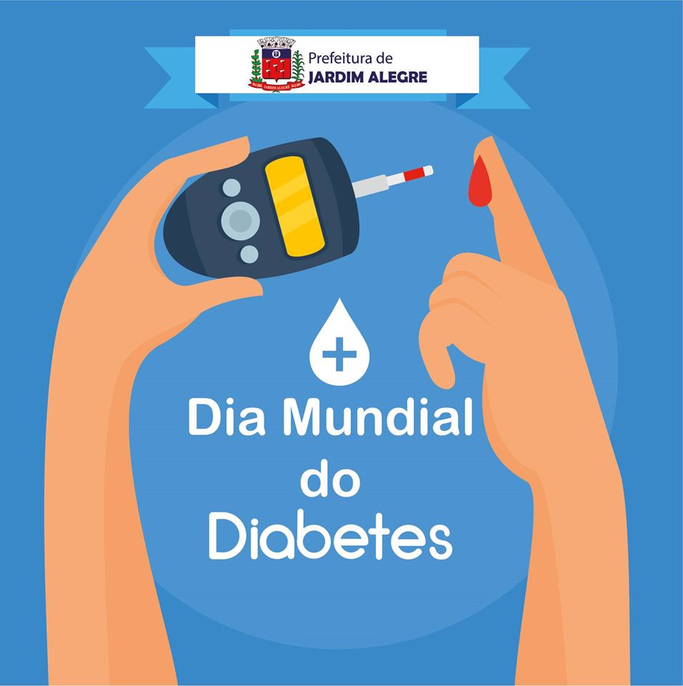 Dia Mundial do Diabetes