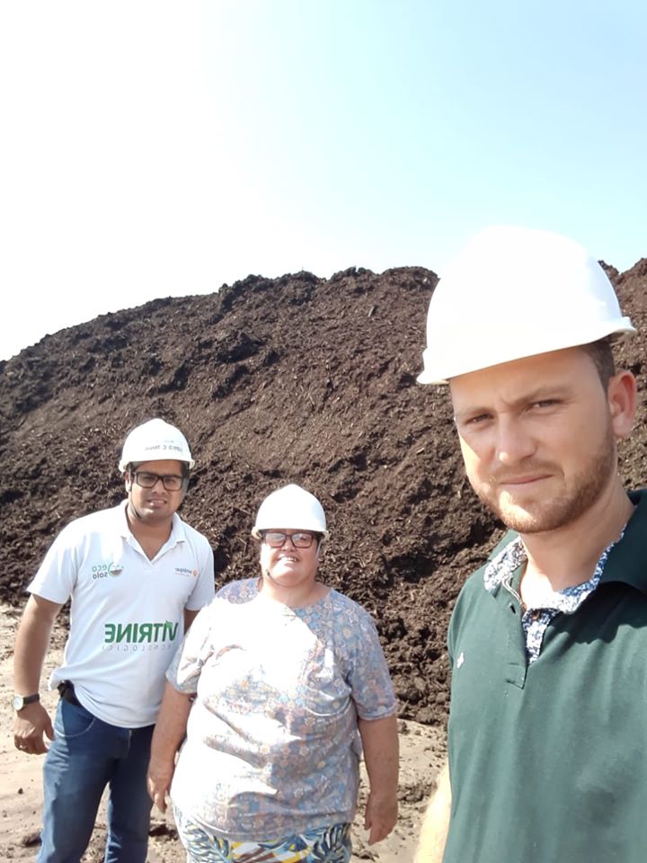 Parcerias para incentivo da agricultura orgânica em nosso município