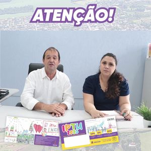 ATENÇÃO!