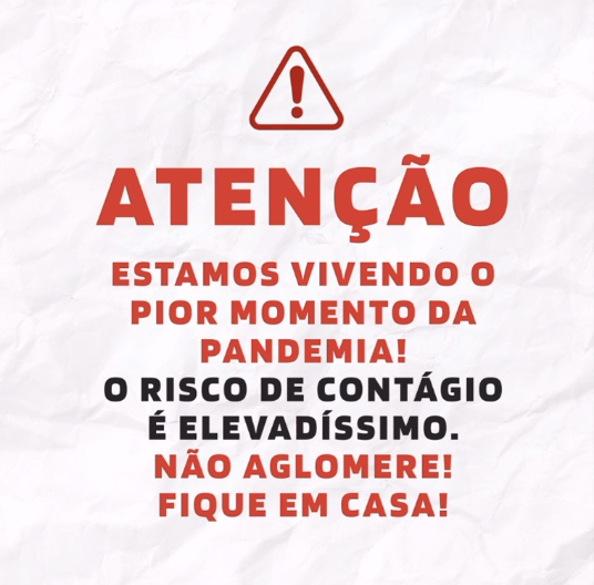 ATENÇÃO!!