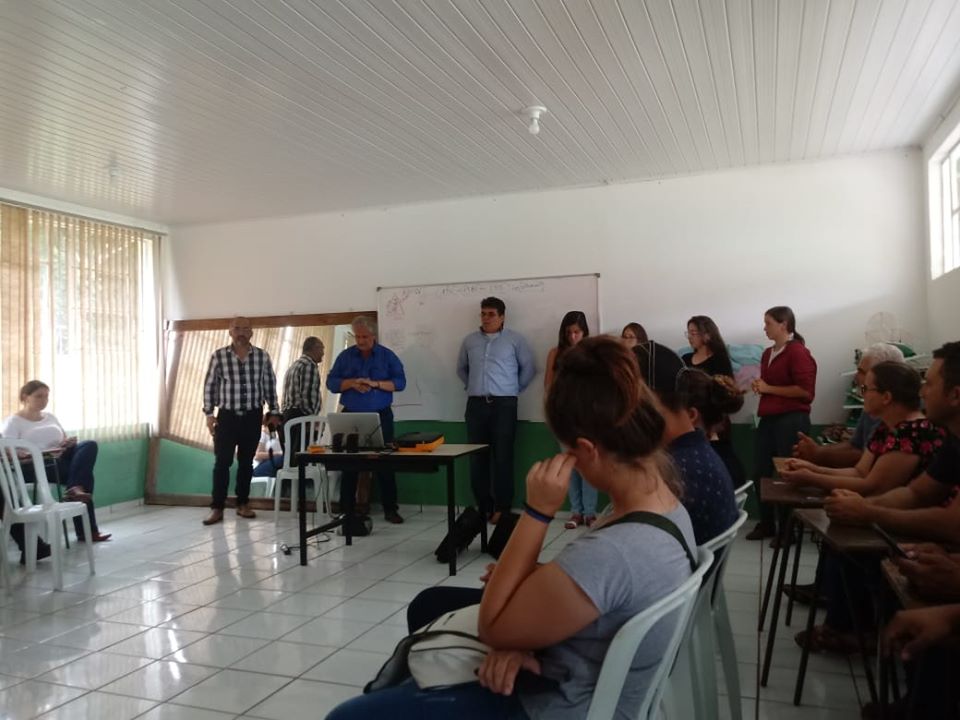 Plano de Desenvolvimento Sustentável