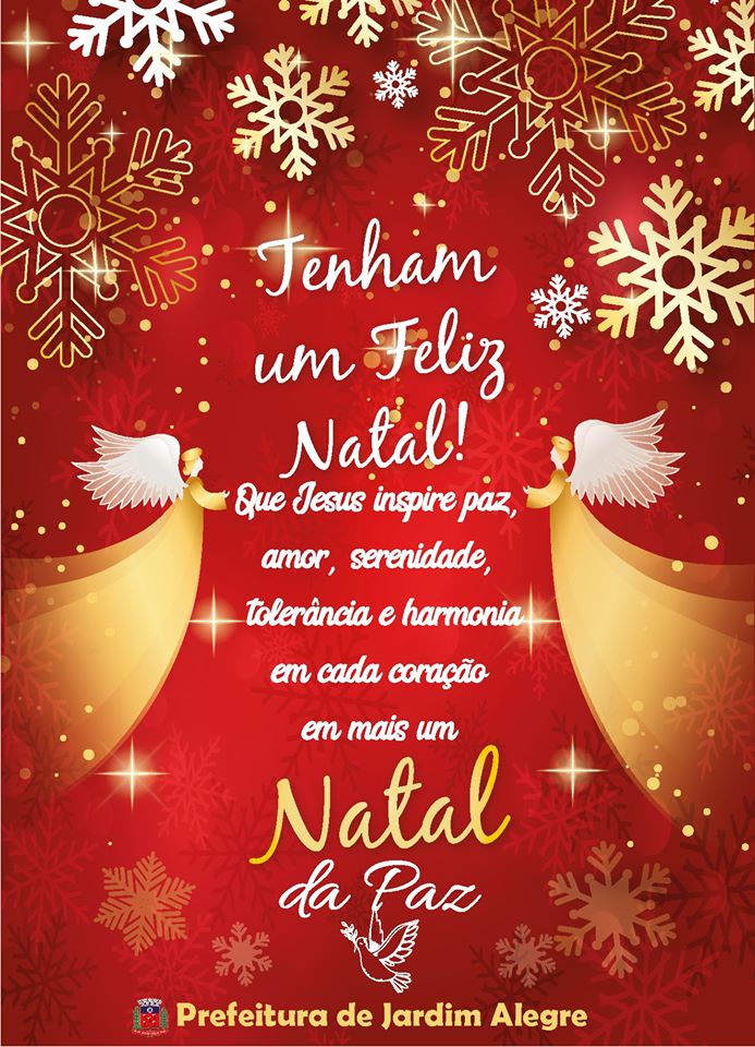Mensagem de Natal