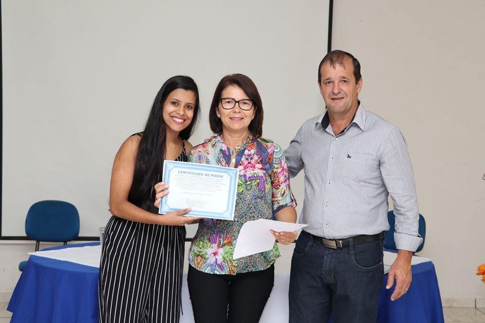 Certificados de posse dos novos Conselheiros Tutelares são entregues