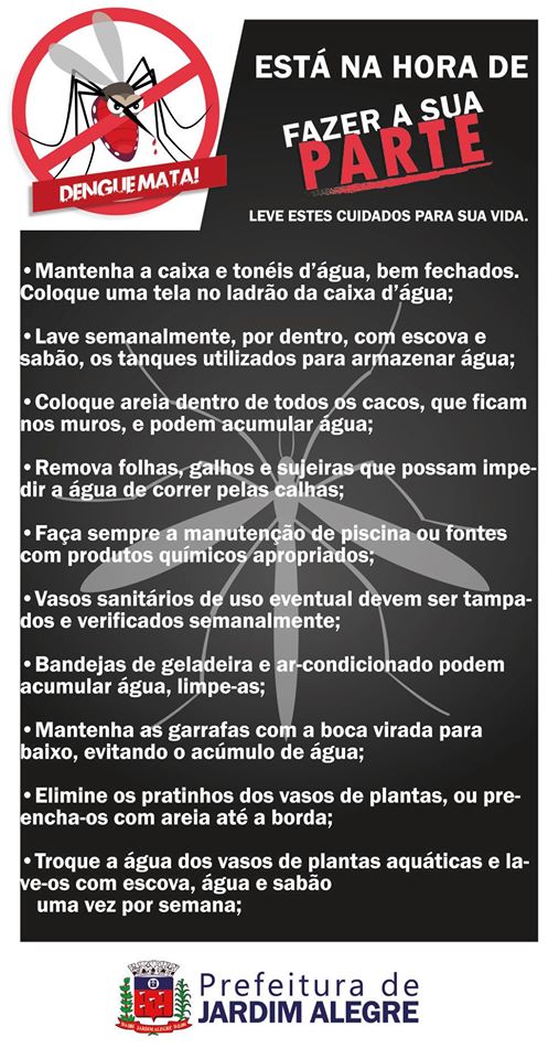 #denguenao