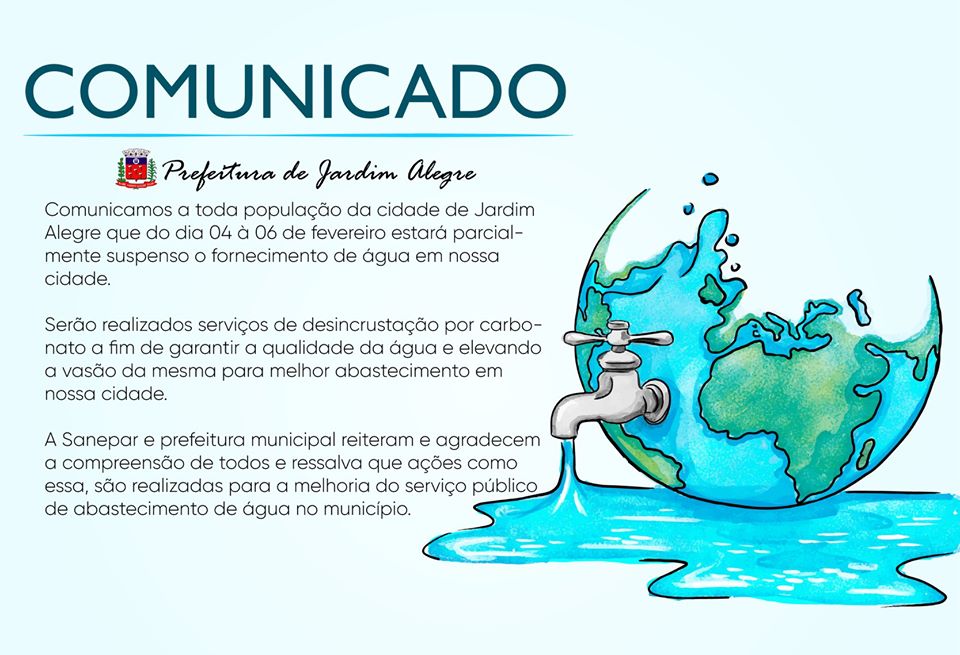 COMUNICADO