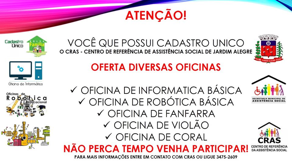 Atenção!