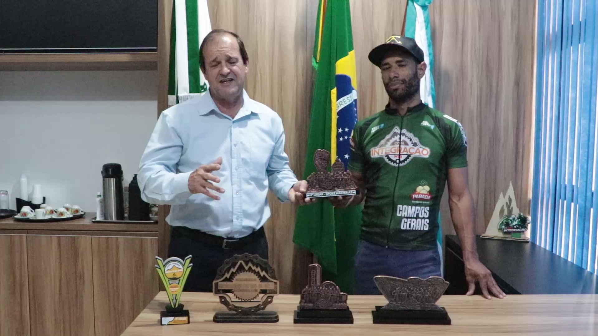 ATLETA DESTAQUE NO MOUNTAIN BIKE