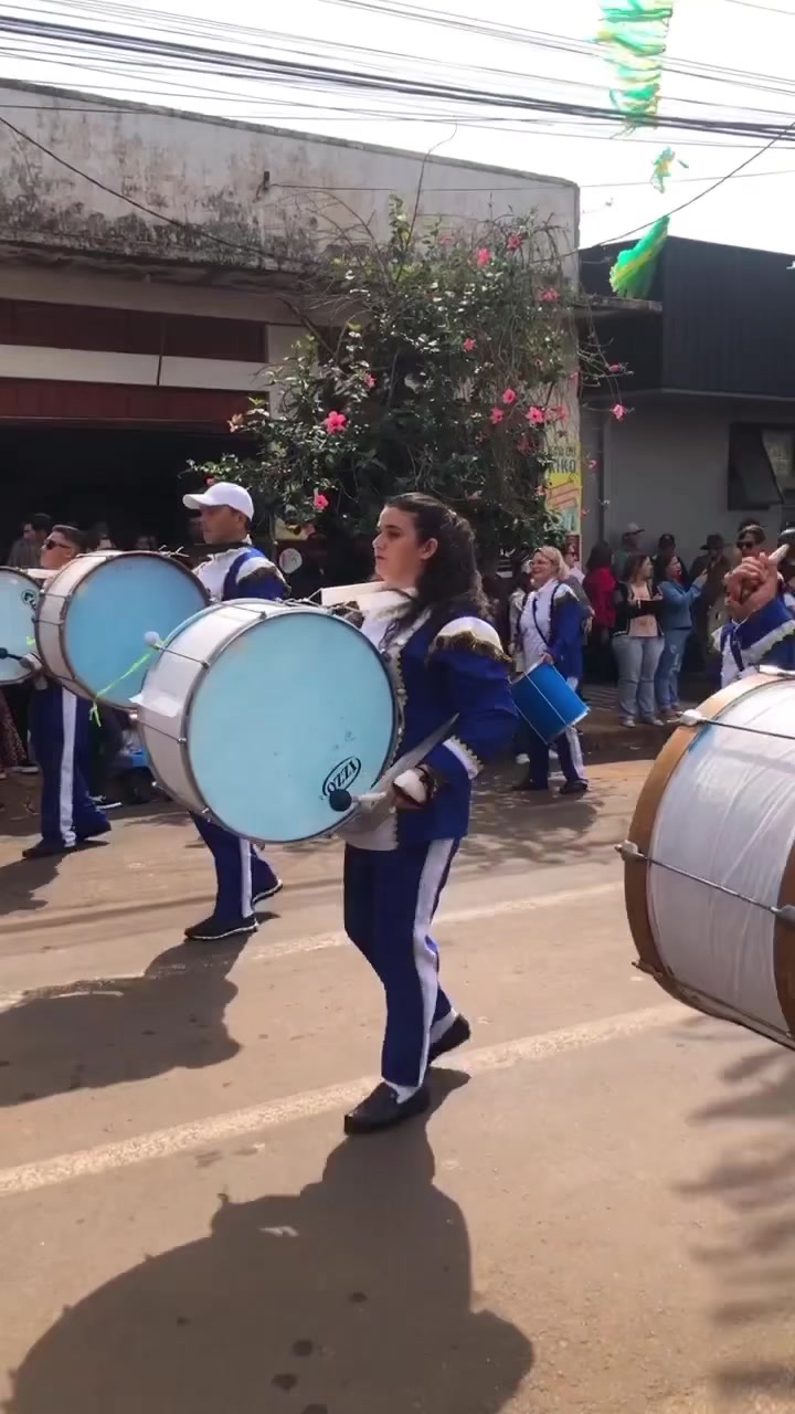 DESFILE CÍVICO 7 DE SETEMBRO Jardim Alegre!