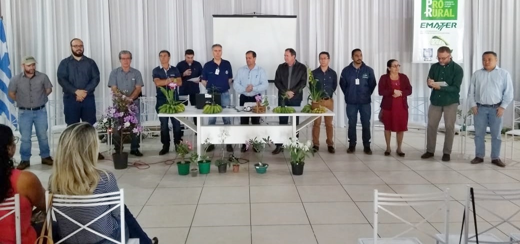 Cooperativa de Produtores Rurais sendo fortalecida