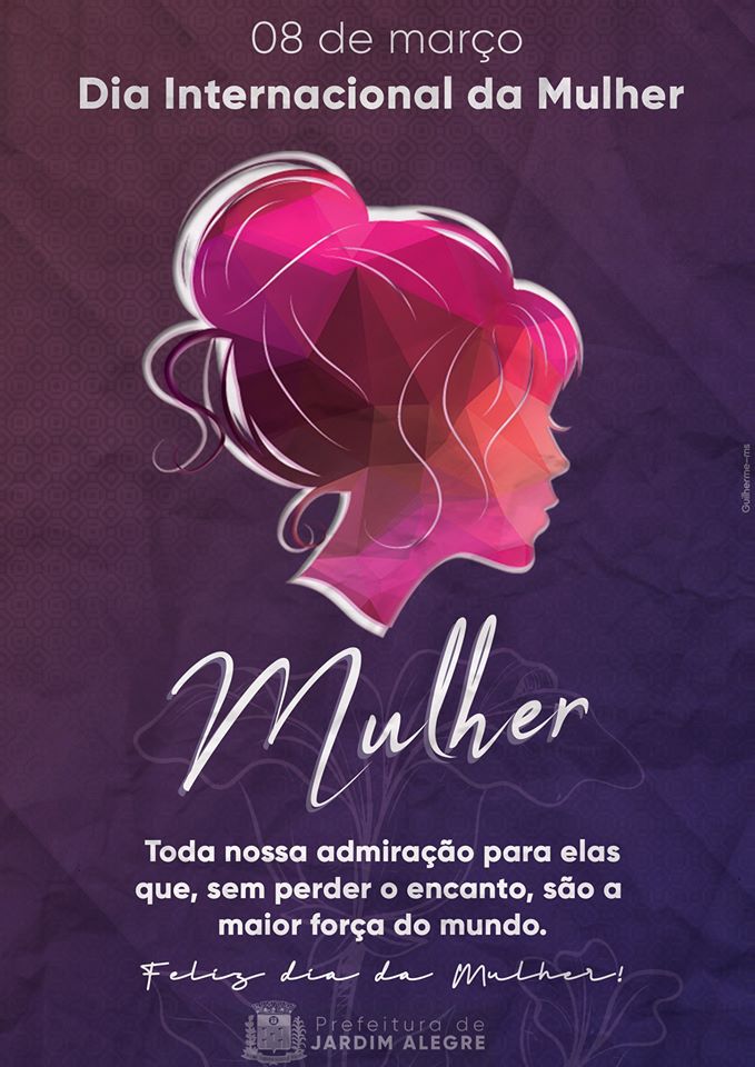 Para quem renova a vida todos os dias uma homenagem para todas as mulheres