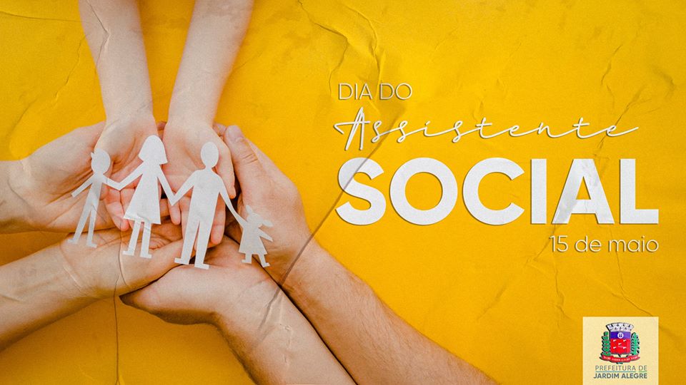 Dia do Assistente Social
