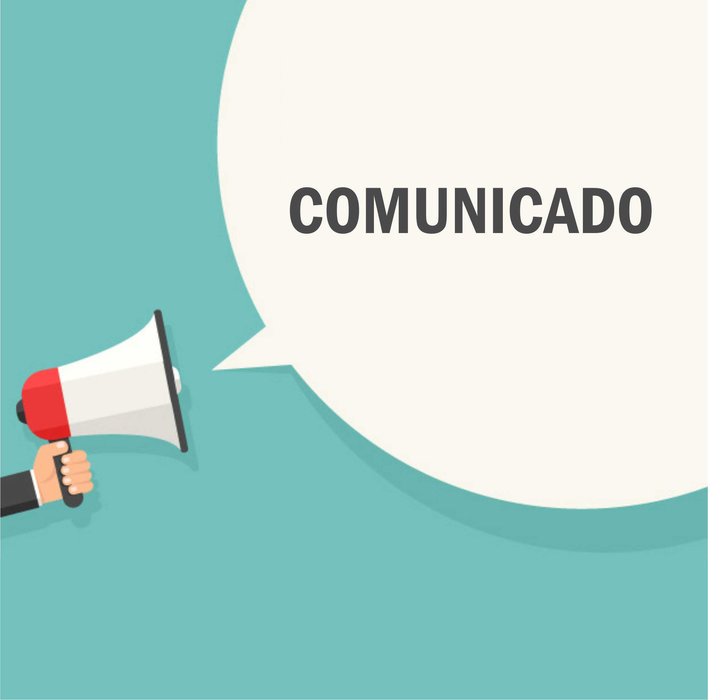 COMUNICADO: AUDIÊNCIA PÚBLICA