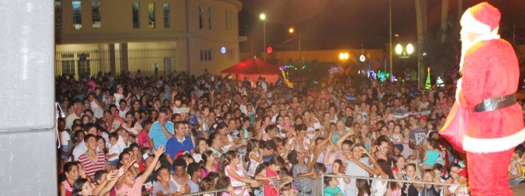 NATAL ENCANTADO EM JARDIM ALEGRE