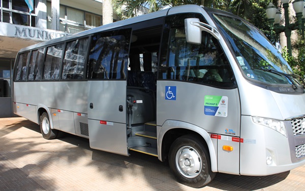 SECRETARIA DE SAÚDE Jardim Alegre adquire MICRO-ÔNIBUS para Departamento de Saúde