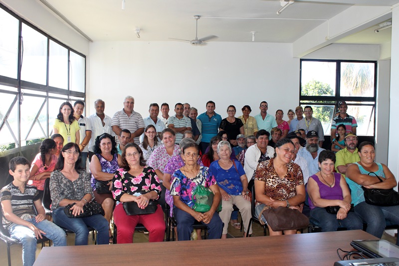 ENTREGA DE MAIS 18 CASAS NO MEIO RURAL