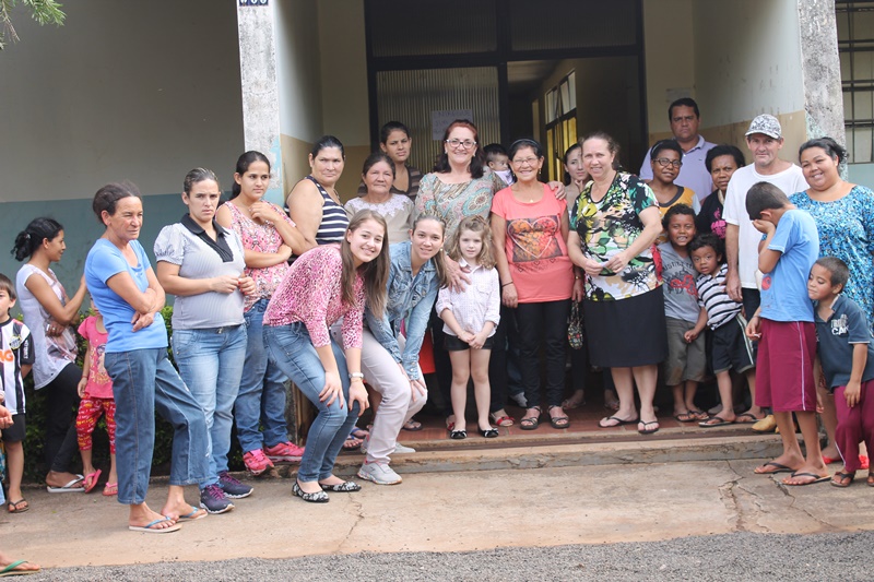 CAMPANHA DO AGASALHO 2015
