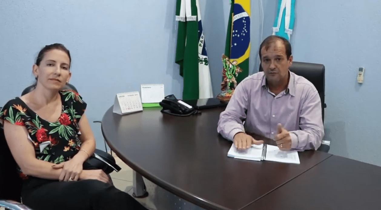 Secretaria de Saúde comunica que dia 22/02 será feito o Fumacê na cidade toda devido aos grandes 