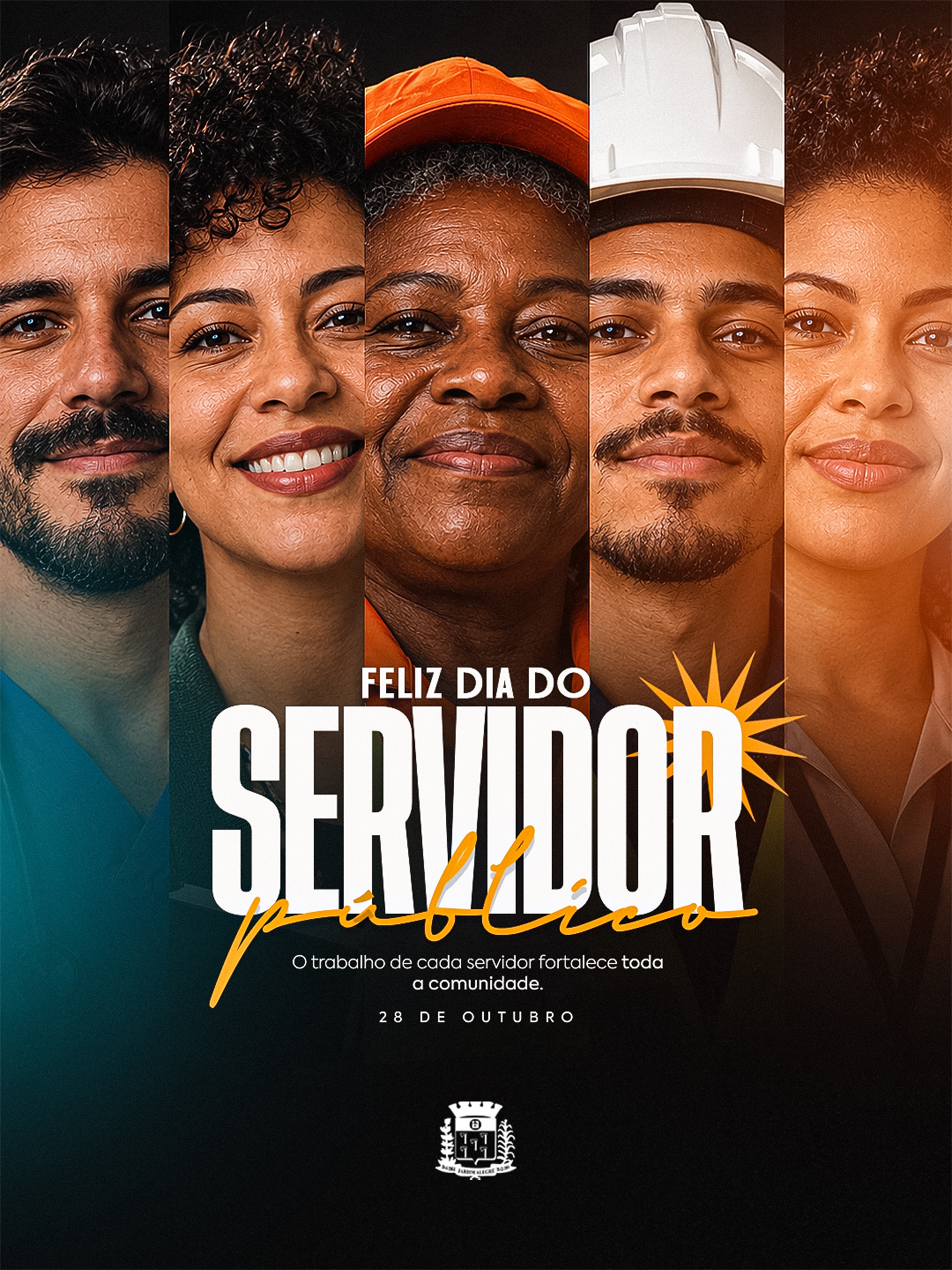 Hoje é dia de celebrar quem faz a diferença todos os dias!
