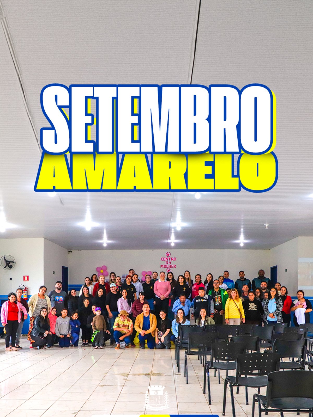 Setembro Amarelo: valorização da vida