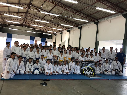 EXAME DE FAIXA EM PITANGA