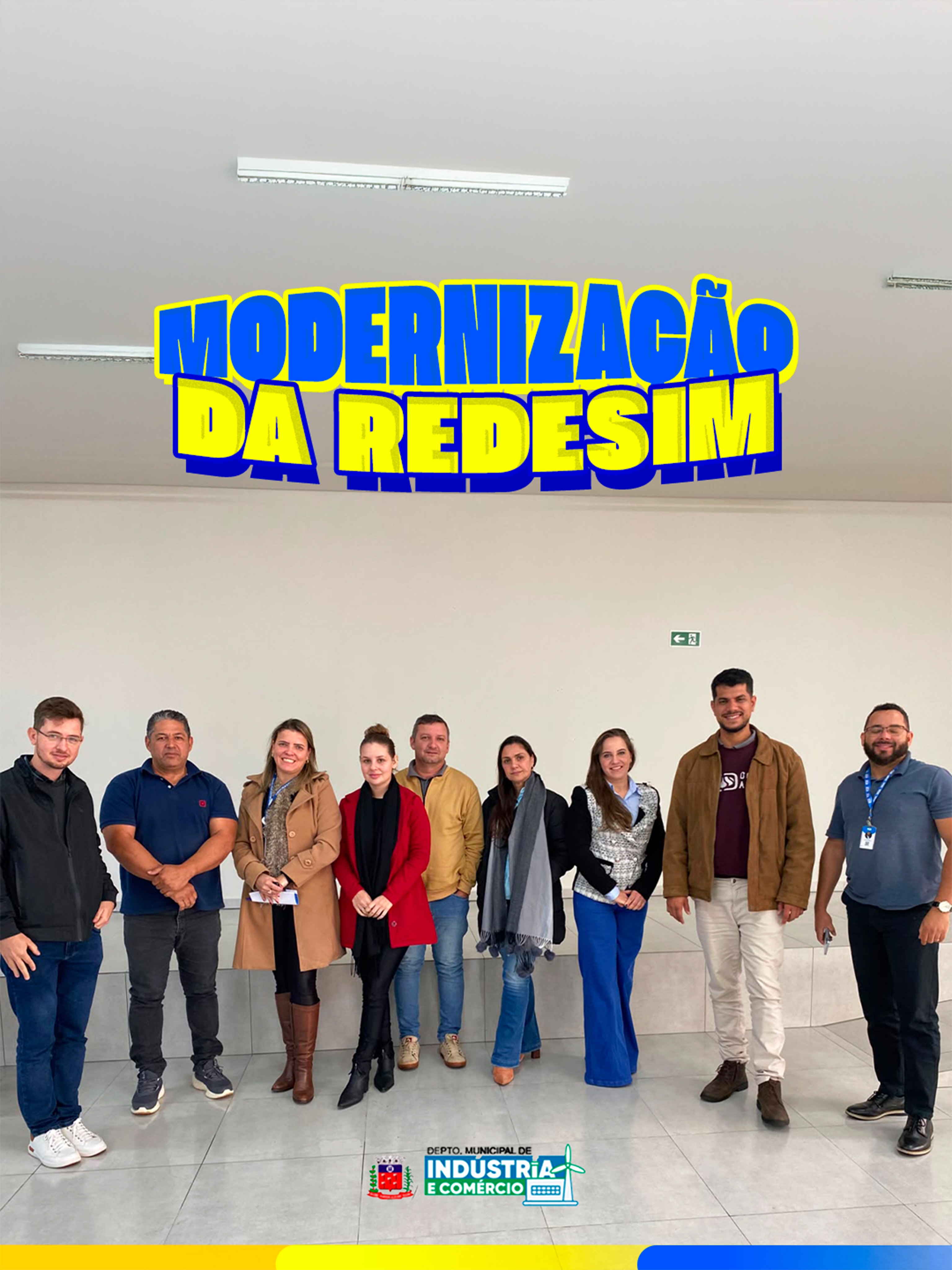 Jardim Alegre avança na modernização da RedeSim para agilizar abertura e regularização de empresas
