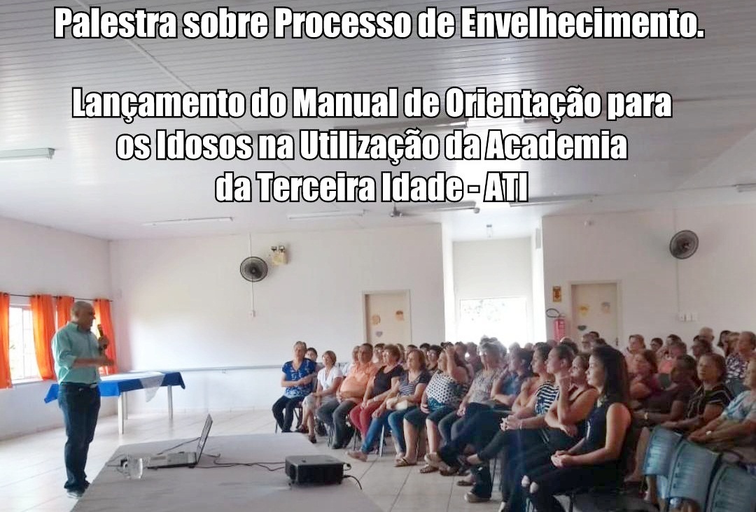 MANUAL -  Lançado o  Manual de Orientações na utilização das ATI’s