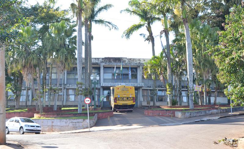Jardim Alegre abre prazo para Refis