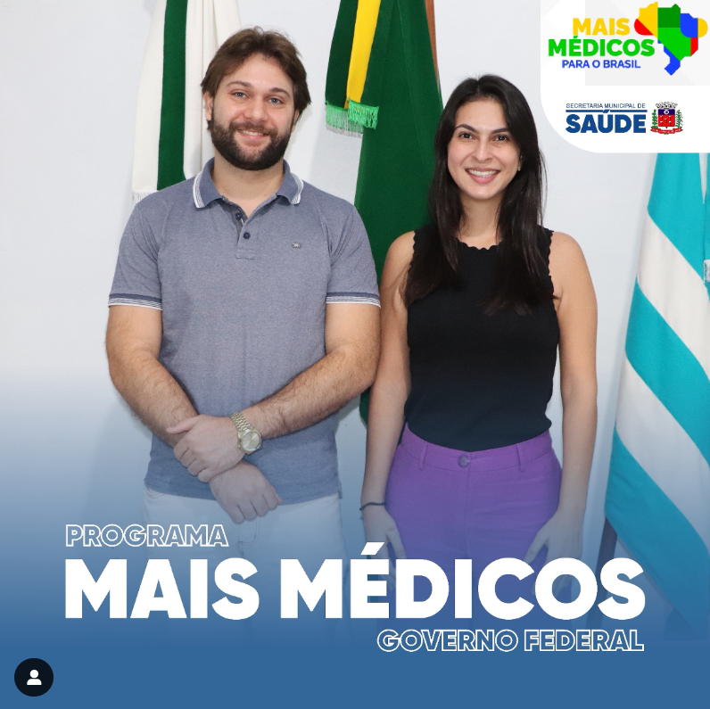 PROGRAMA MAIS MÉDICOS