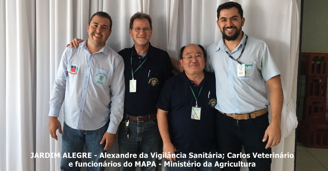 SEMINÁRIO - Jardim Alegre e Lunardelli no Seminário da Agroindústria