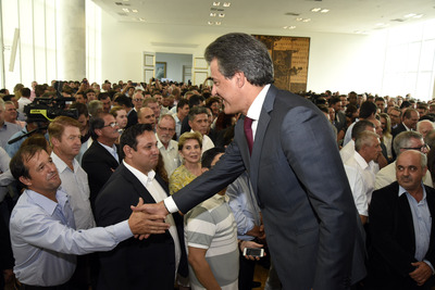 Jardim Alegre Recebeu R$ 400.000,00 mil em cota extra do ICMS são repassados aos municípios do Par