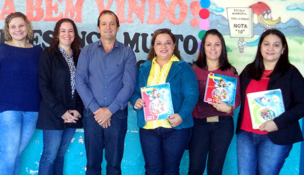 Jardim Alegre investindo na educação publica municipal