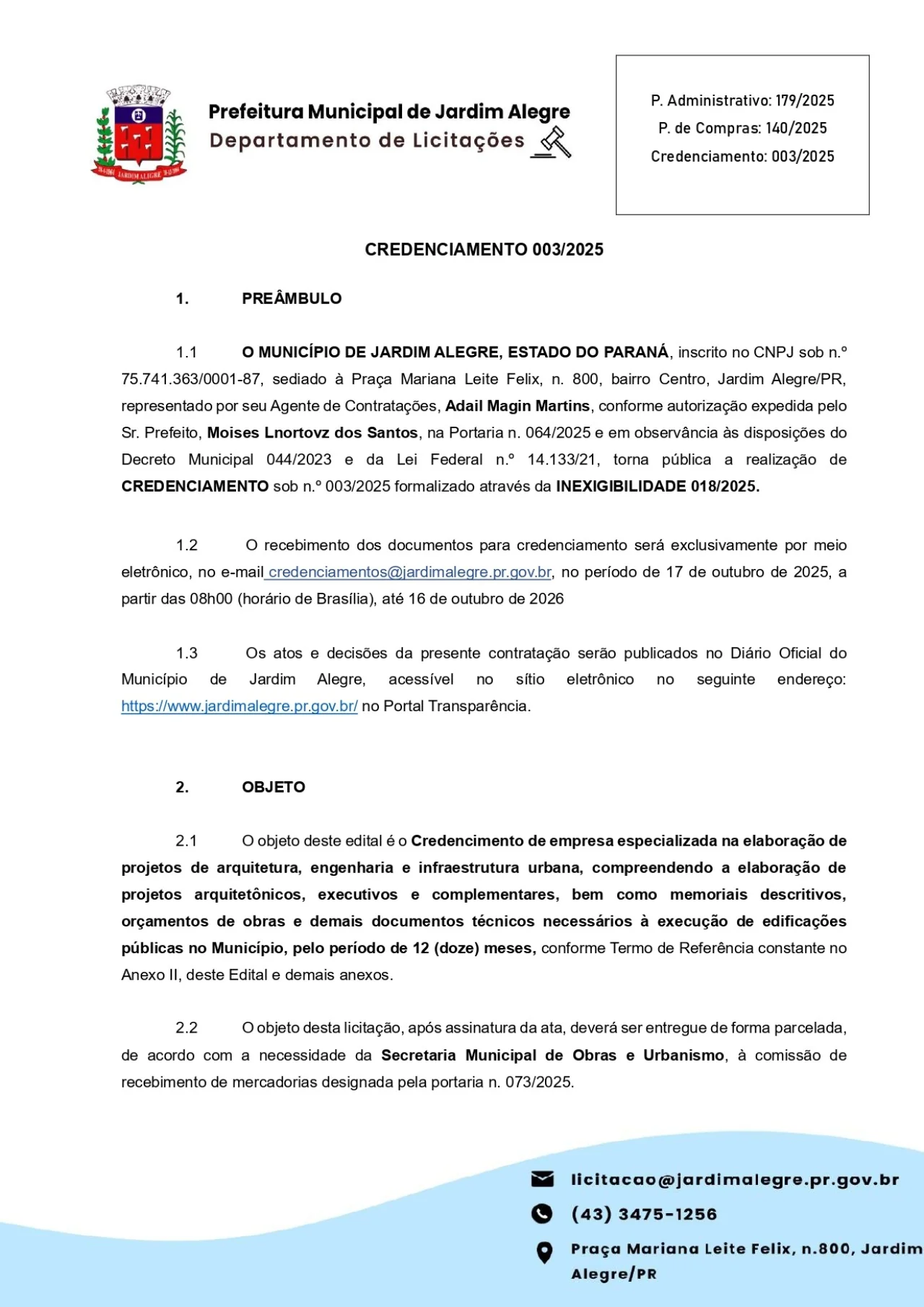 Edital - Credenciamento 003 -2025 - Projetos de engenharia_page-0001_7c9d1ccd49bef400a596329e18e88a56.jpg